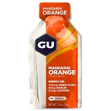 Гель GU Original, 20 мг кофеин мандарин